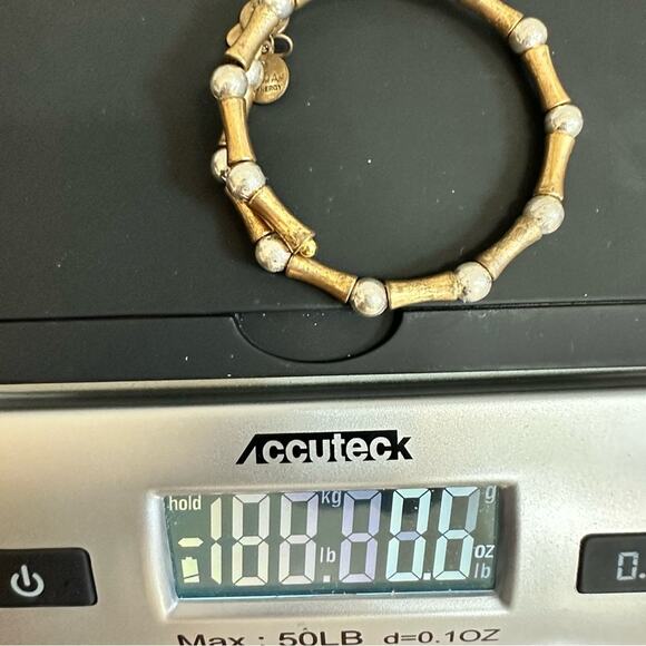 Alex and Ani Mykonos Wrap Vintage 66 Bracelet Casual Sixty Six Retro Boho - Picture 4 of 6